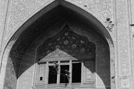 باب الساعة عام 1993 