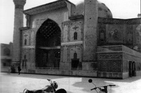 الحرم المطهر 1991