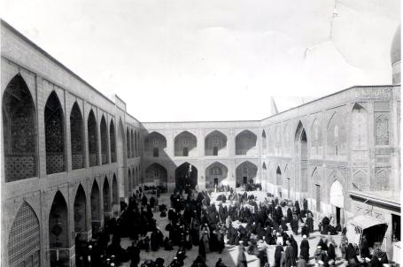 الصحن الحيدري المطهر