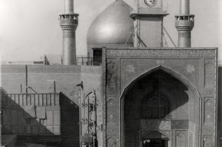 باب الساعة 