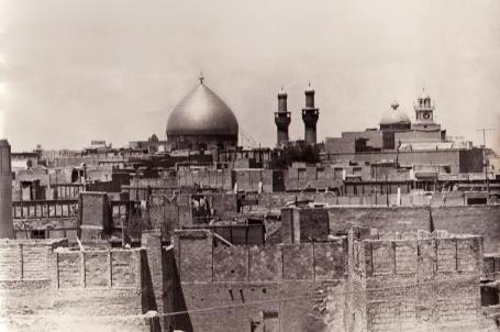 المرقد الطاهر 