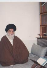 السيد عبد الأعلى السبزواري