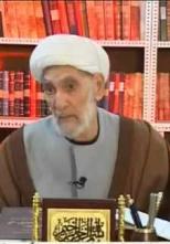 الشيخ عبد اللطيف البغدادي