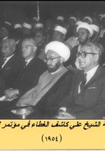 الشيخ علي كاشف الغطاء