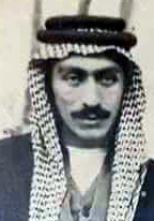 الشيخ فريق آل مزهر