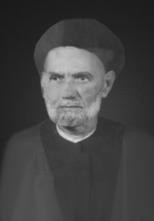 السيد عبد الحسين الشرع