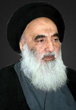 السيد علي السيستاني