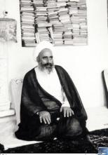 الشيخ عبد الحسين الأميني