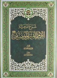 شرح ادعية الامام اميرالمؤمنين عليه السلام 