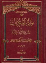 نوادر المعجزات، في مناقب الأئمة الهداة (عليهم السلام) 