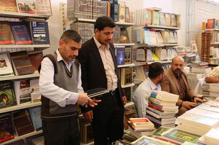 مكتبة الروضة الحيدرية تضيف أكثر من خمسة الاف عنوان إلى خزائنها المعرفية