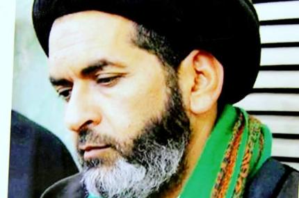 اهدى ورثة المرحوم السيد علي فاضل موسى بركه الموسوي مكتبته الشخصية  الى مكتبة الروضة الحيدرية  