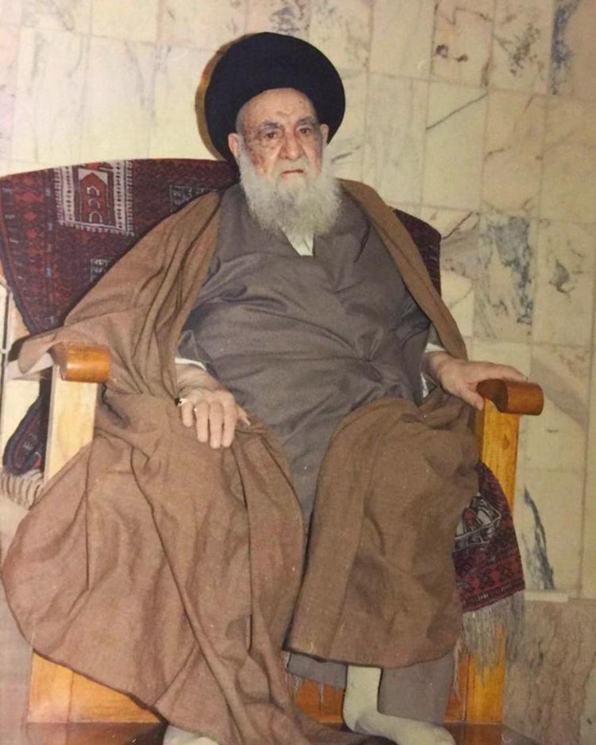 على منبر البحث الخارج 