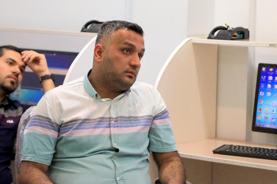 مكتبة الروضة الحيدرية تفتتح موقع الرسمي بحلته الجديدة