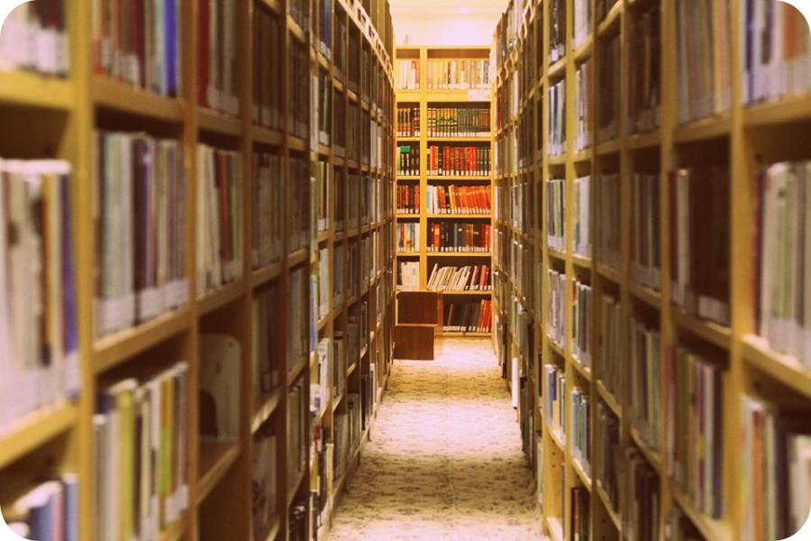 مكتبة الروضة الحيدرية تضيف الى رفوفها أكثر من (16000) مصدر خلال عام 2019م .