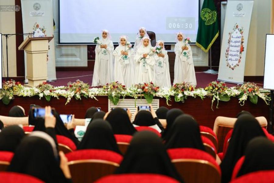 ضمن فعاليات أسبوع الغدير.. وحدة المكتبة النسوية تقيم ندوة بحثية حول بيعة الغدير الأغر