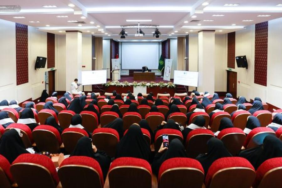 ضمن فعاليات أسبوع الغدير.. وحدة المكتبة النسوية تقيم ندوة بحثية حول بيعة الغدير الأغر